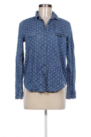 Damenbluse Edc By Esprit, Größe S, Farbe Blau, Preis € 10,99