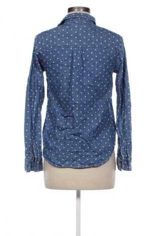 Damenbluse Edc By Esprit, Größe S, Farbe Blau, Preis 10,99 €