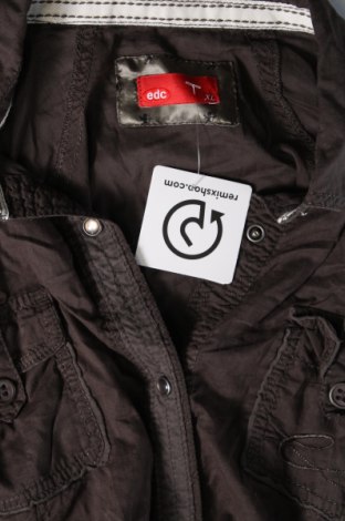 Dámská košile  Edc By Esprit, Velikost XL, Barva Hnědá, Cena  195,00 Kč