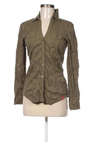 Cămașă de femei Edc By Esprit, Mărime XS, Culoare Verde, Preț 23,99 Lei