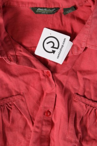 Damenbluse Eddie Bauer, Größe XL, Farbe Rot, Preis 30,99 €