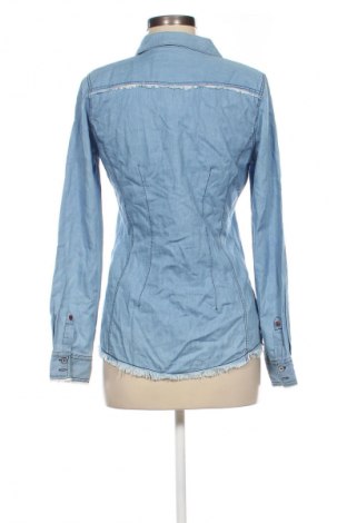 Damenbluse Emily Van den Bergh, Größe M, Farbe Blau, Preis 52,29 €