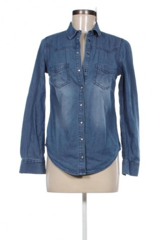 Damenbluse Esmara by Heidi Klum, Größe M, Farbe Blau, Preis € 7,99