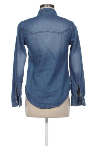 Damenbluse Esmara by Heidi Klum, Größe M, Farbe Blau, Preis € 7,99