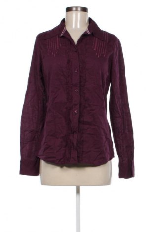 Damenbluse Esprit, Größe M, Farbe Lila, Preis 10,99 €