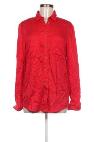 Damenbluse Esprit, Größe M, Farbe Rot, Preis 10,99 €