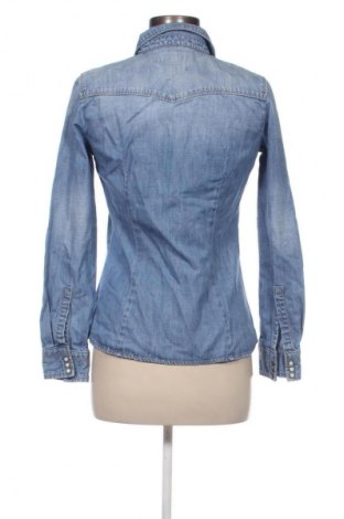 Damenbluse Esprit, Größe XS, Farbe Blau, Preis € 8,99