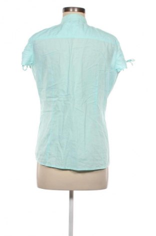 Damenbluse Esprit, Größe M, Farbe Blau, Preis € 10,49