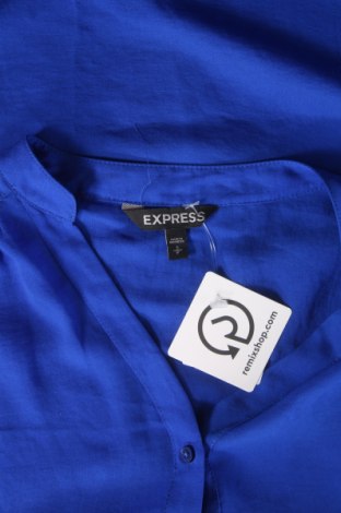 Damenbluse Express, Größe S, Farbe Blau, Preis 10,99 €