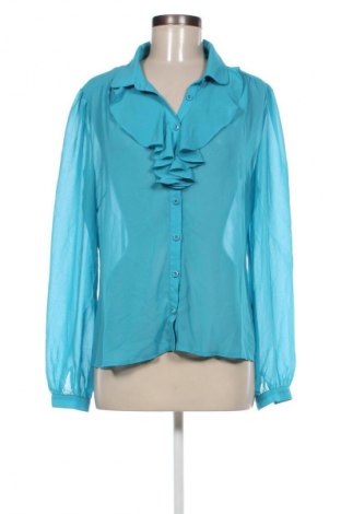 Damenbluse Fever, Größe L, Farbe Blau, Preis € 8,49