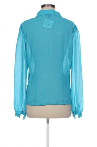 Damenbluse Fever, Größe L, Farbe Blau, Preis 8,49 €