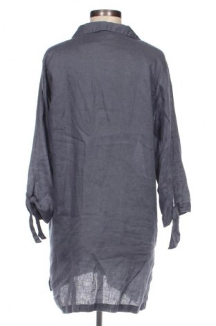 Damenbluse Franco Callegari, Größe L, Farbe Grau, Preis € 16,23