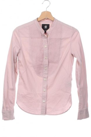 Damenbluse G-Star Raw, Größe XS, Farbe Rosa, Preis € 29,99