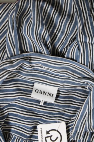 Damenbluse Ganni, Größe XL, Farbe Mehrfarbig, Preis € 33,99