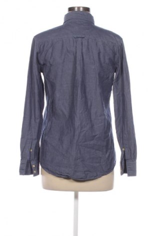 Damenbluse Gant, Größe M, Farbe Blau, Preis € 21,49