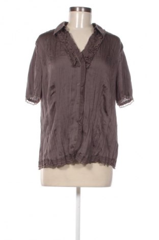 Damenbluse Gerry Weber, Größe XL, Farbe Braun, Preis 21,99 €