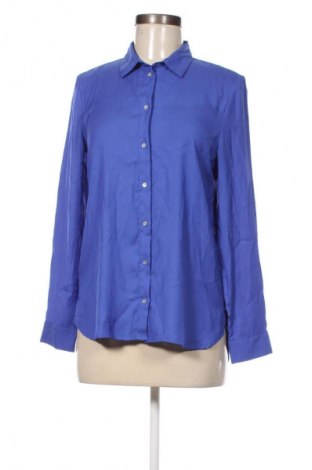 Damenbluse H&M, Größe S, Farbe Blau, Preis € 7,49