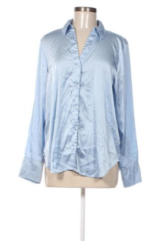 Damenbluse H&M, Größe M, Farbe Blau, Preis € 5,99