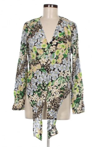 Cămașă de femei H&M, Mărime S, Culoare Multicolor, Preț 31,99 Lei