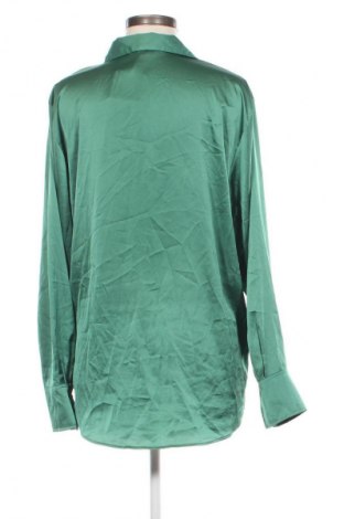 Dámska košeľa  H&M, Veľkosť L, Farba Zelená, Cena  6,95 €