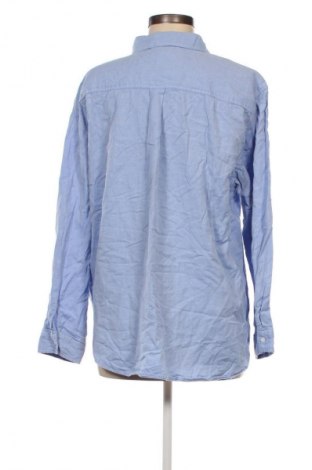 Damenbluse H&M, Größe L, Farbe Blau, Preis € 8,49