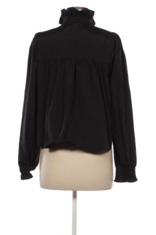 Cămașă de femei H&M, Mărime XS, Culoare Negru, Preț 23,99 Lei