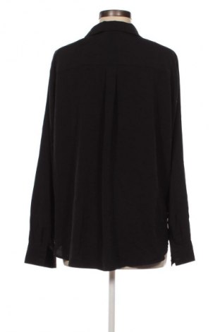 Cămașă de femei H&M, Mărime XL, Culoare Negru, Preț 37,99 Lei