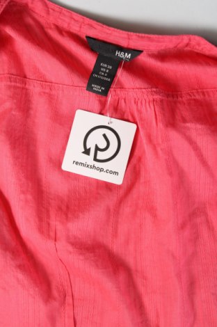 Damenbluse H&M, Größe M, Farbe Rosa, Preis 12,79 €