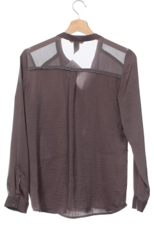 Damenbluse H&M, Größe XS, Farbe Grau, Preis € 7,49