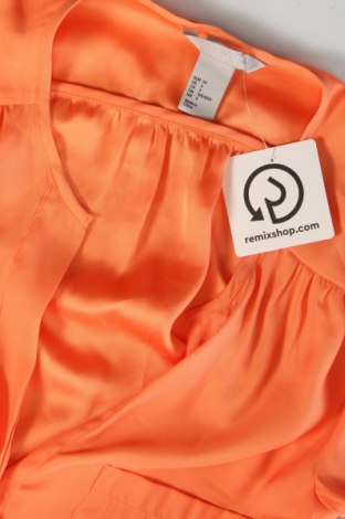 Damenbluse H&M, Größe XS, Farbe Orange, Preis 7,49 €