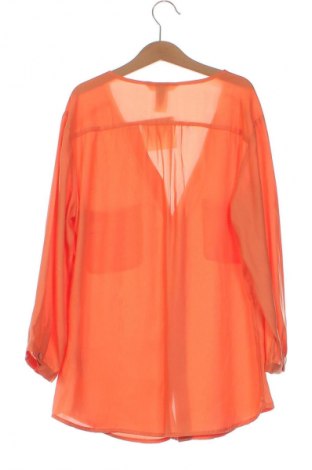 Damenbluse H&M, Größe XS, Farbe Orange, Preis € 7,49