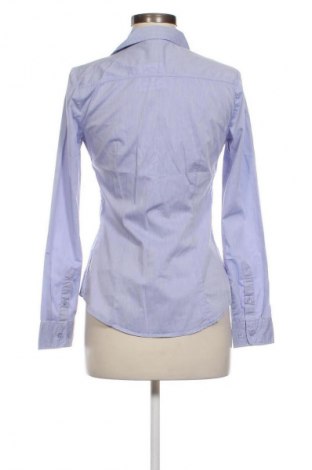 Damenbluse H&M, Größe S, Farbe Blau, Preis € 7,49