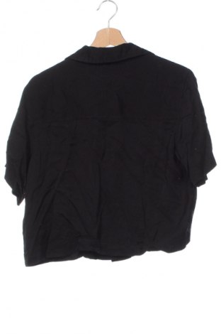 Damenbluse H&M, Größe XS, Farbe Schwarz, Preis € 7,49