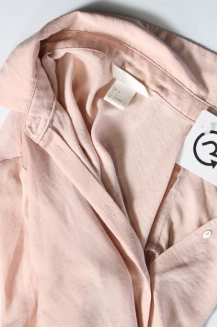 Damenbluse H&M, Größe S, Farbe Rosa, Preis € 7,49