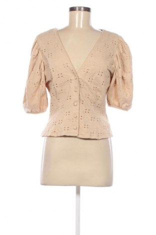 Damenbluse H&M, Größe M, Farbe Beige, Preis € 7,49