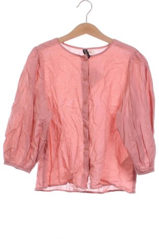 Damenbluse H&M Divided, Größe XS, Farbe Rosa, Preis € 5,99