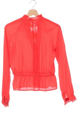 Damenbluse H&M Divided, Größe XXS, Farbe Rot, Preis € 5,49