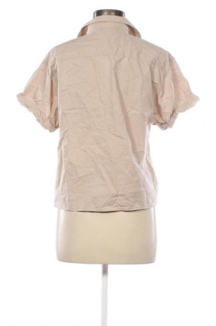 Damenbluse H&M L.O.G.G., Größe S, Farbe Beige, Preis 6,99 €