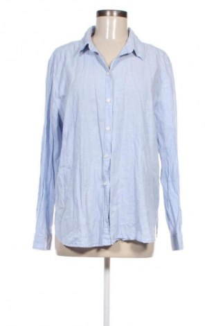 Damenbluse H&M L.O.G.G., Größe L, Farbe Blau, Preis € 7,99