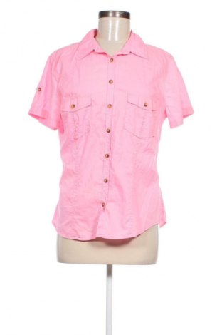 Damenbluse H&M L.O.G.G., Größe XL, Farbe Rosa, Preis 5,99 €