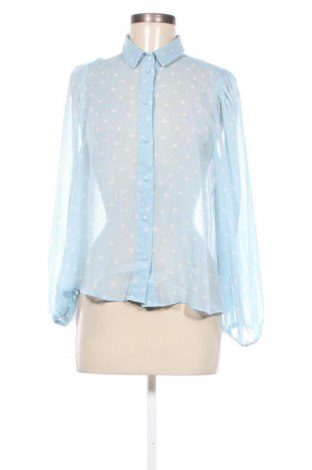 Damenbluse Haily`s, Größe M, Farbe Blau, Preis € 3,99