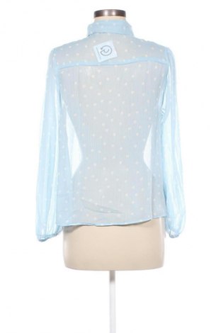 Damenbluse Haily`s, Größe M, Farbe Blau, Preis € 7,99