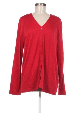 Damenbluse Harmony, Größe XXL, Farbe Rot, Preis € 17,79