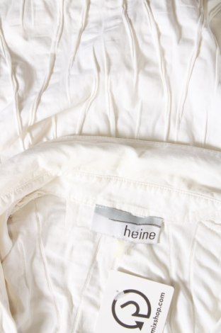 Damenbluse Heine, Größe XS, Farbe Weiß, Preis € 23,99