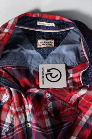 Damska koszula Hilfiger Denim, Rozmiar M, Kolor Kolorowy, Cena 108,99 zł