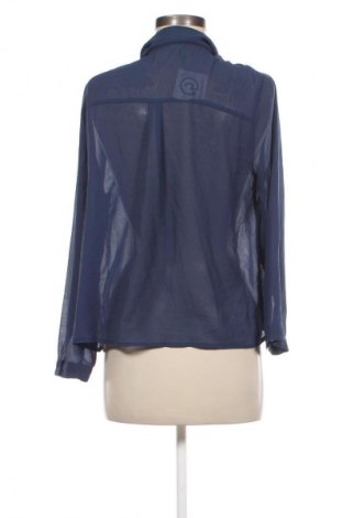 Damenbluse Hollister, Größe L, Farbe Blau, Preis € 23,99