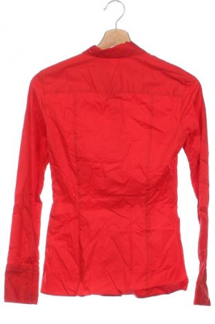 Damenbluse Hugo Boss, Größe XXS, Farbe Rot, Preis 36,99 €