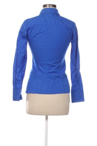 Damenbluse Hugo Boss, Größe XS, Farbe Blau, Preis € 81,99