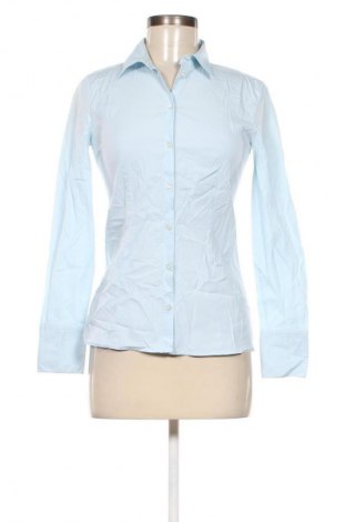 Damenbluse Hugo Boss, Größe S, Farbe Blau, Preis € 90,79