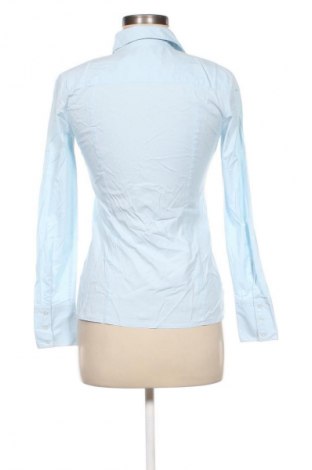 Damenbluse Hugo Boss, Größe S, Farbe Blau, Preis 45,99 €